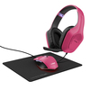 Scheda Tecnica: Trust GXT 790 Pacchetto gaming 3-in-1, Rosa - 
