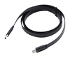 Scheda Tecnica: Akasa AK-CBUB46-10BK cavo USB 1 m USB 3.2 Gen 2 USB c nero - 