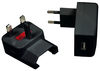 Scheda Tecnica: Mediacom Universal Travel+1USB Blac - 