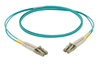 Scheda Tecnica: Panduit Fiber Patch Cord Om4 LC/LC Duplex Mt.5 Qua - 