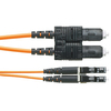 Scheda Tecnica: Panduit Patch Cord Duplex Fiber Om3 LC/SC (lszh) Mt.3 - 
