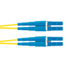 Scheda Tecnica: Panduit Patch Cord Duplex Singlemode Os2 LC/LC Mt.1 - 