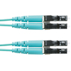 Scheda Tecnica: Panduit Patch Cord Fibra Om4 LC/LC Duplex Mt.3 - 