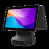Scheda Tecnica: HiStone Luna S, Hk528 W Printer, 39,6 Cm (15,6''), Full HD - USB, Rs232, Ethernet, Intel Celeron J, SSD, Nero