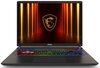 Scheda Tecnica: MSI Vector16 HX AI 9S7-15M352-292 Intel Core Ultra9 275HX - 16" 2560x1600, 32G, 1TSSD, RTX5070Ti, W11H
