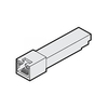 Scheda Tecnica: Adder 1000base-t Copper Sfp Transceiver - 