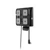 Scheda Tecnica: Compulocks Powermove Vesa Sup.o Per Tablet Universale Nero - Interfaccia Montaggio: Vesa Installabile A Parete, A Libera