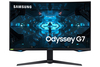 Scheda Tecnica: Samsung LC32G75TQSRXEN Curvo 32" 2560x1440 - 1ms, 240Hz, 1000R, HDR600, G-Sync