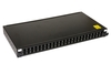 Scheda Tecnica: LINK Cassetto Fibra Ottica Estraibile 24 Porte Sc Dx/sx 24 - Lc Dx/quad Con 2 Vassoi 24 Portagiunti