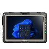 Scheda Tecnica: Getac UX10G3 Intel i5-1235U (EU+UK Keyboard) - 10.1" FHD LumiBond, 8GB RAM, 256GB SSD, Win 11 Pro