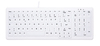 Scheda Tecnica: Cherry AK-C7000 Keyb. USB - Fr France Bianco