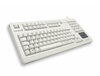 Scheda Tecnica: Cherry Keyboard TOUCHBOARD - GREY USB GERMAN GR