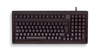 Scheda Tecnica: Cherry Keyboard G80-1800 - BLACK COMPACT PS/2 GERMAN GR