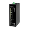 Scheda Tecnica: EAton Switch 5-PORT - UNMANAGED INDUSTRIAL GI GABIT ETHERNET 10/100/1