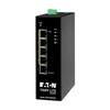 Scheda Tecnica: EAton Switch 5-PORT - UNMANAGED INDUSTRIAL GI GABIT ETHERNET 10/100/1