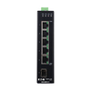 Scheda Tecnica: EAton Switch 5-PORT - MANAGED INDUSTRIAL GIGA BIT ETHERNET 10/100/100