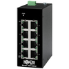 Scheda Tecnica: EAton Switch 8-PORT - UNMANAGED INDUSTRIAL ET HERNET - 10/100 MBPS RUGG