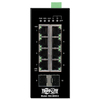 Scheda Tecnica: EAton Switch 8-PORT - MANAGED INDUSTRIAL GIGA BIT ETHERNET 10/100/100
