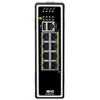 Scheda Tecnica: EAton Switch 8-PORT - MANAGED INDUSTRIAL GIGA BIT ETHERNET LAYER 2 1