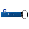 Scheda Tecnica: Kingston 512GB Ironkey Keypad200 Aes-256 Fips 140-3 Lvl3 - Pendingencrypted