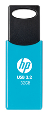 Scheda Tecnica: PNY Hp 32GB - 712w Blue USB 3.2 USB Stick
