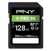 Scheda Tecnica: PNY Sd Elitex-pro - 90 Uhs-ii 128GB Flash Memory Card