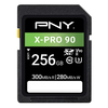 Scheda Tecnica: PNY Sd Elitex-pro - 90 Uhs-ii 256GB Flash Memory Card