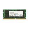 Scheda Tecnica: V7 4GB DDR4 2400MHz Cl17 Non Ecc So Dimm Pc4-19200 1.2v - 