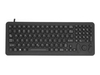 Scheda Tecnica: Honeywell Keyboard RUGGED 101 KEYS BACKLIT CURSOR CONTROL - DESKTOP O