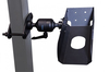Scheda Tecnica: Gamber-Johnson Scanner - KIT PISTOL GRIP MOUNT WITH 4IN DIAMOND PLATE