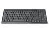 Scheda Tecnica: DIGITUS Keyboard F. TFT CONSOLE SPANISH BLACK WIRED SPANISH - LAYOUT