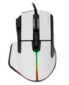 Scheda Tecnica: White Shark Mouse Ottico USB Gaming 12000 Dpi 9 Tasti - Retroilluminazione LED RGB Bianco, MARROK