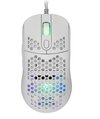 Scheda Tecnica: White Shark Mouse Ottico USB Gaming 6400 Dpi - Retroilluminazione LED RGB 6D Bianco, GALAHAD