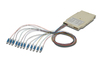 Scheda Tecnica: DIGITUS FO splice cassette with 12 colored pigtails LC - (UPC), SM OS2 09/125 , LSZH