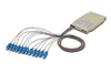 Scheda Tecnica: DIGITUS FO splice cassette with 12 colored pigtails SC - (UPC), SM OS2 09/125 , LSZH