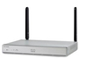 Scheda Tecnica: Cisco C1111-8PWE - WAN (1xGE, 1x GE/SFP combo), LAN (8x - GE), 802.11ac, USB 3.0 AUX/console