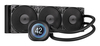 Scheda Tecnica: Corsair Dissipatore Liquido Nautilus 360 LCD, 360mm Radiator - 