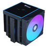 Scheda Tecnica: iTek Dissipatore Ad Aria Icy-6hatp - Skt Universale- 250w - Tdp- 6 Heatpipe- 2x12cm Argb Fan- Digital Display