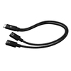 Scheda Tecnica: i-tec USB-C Cable Splitter Audio/Data + Power Delivery 100W - 