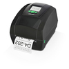 Scheda Tecnica: Custom D4 202 Direct thermal, 203 dpi, 5 ips, 104 mm, 100 - 240 V, 1.8 A, 50/60 Hz, 2kg