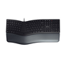 Scheda Tecnica: Cherry Kc 4500 Ergo Keyb. USB Qwerty Inglese Nero - 