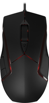 Scheda Tecnica: Cherry Mc 3.1 Mouse Per Destrorsi E Per Sinistrorsi Ottica - 7 Pulsanti Cablato USB 2.0 Nero