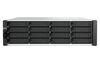 Scheda Tecnica: QNAP E-zfs NAS 16Bay Xeon D-2123it SAS 12g 64GB - 