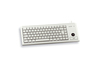 Scheda Tecnica: Cherry Compact Grey Trackball USB English Us - 