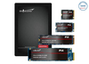 Scheda Tecnica: Exascend SSD PI4 Series U.2 PCIe 4x4 NVMe 1.4 - 3840GB