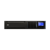Scheda Tecnica: FSP Champ Rack 1K Double-conversion, 1000VA, 900W, 100 - 240V, Pure Sinewave