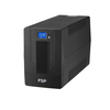 Scheda Tecnica: FSP iFP 1K 1000VA, 600W, 110-240V, 2x 12V/7Ah, 40dB - 