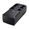 Scheda Tecnica: FSP NanoFit 800 800VA, 480W, 220-240V, 50/60Hz, Sinewave - 40dB