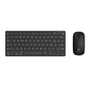 Scheda Tecnica: Atlantis Land Kit Atlantis Premium P013-LK-8955-WB Mini - Tastiera-ultraslim Wireless Dual Mode + Mouse Wireless - Ne