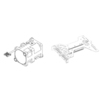 Scheda Tecnica: Dell Riser Config 2 Butterfly Gen4 Riser R360 - 